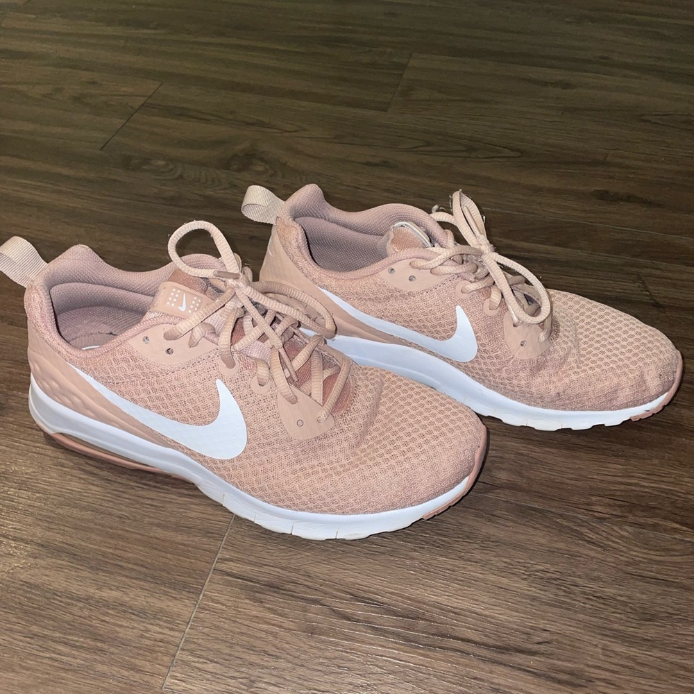 Pink Nike Sneakers